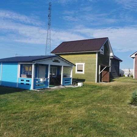 Domki U Iwonki - Duzy Niechorze Exterior foto