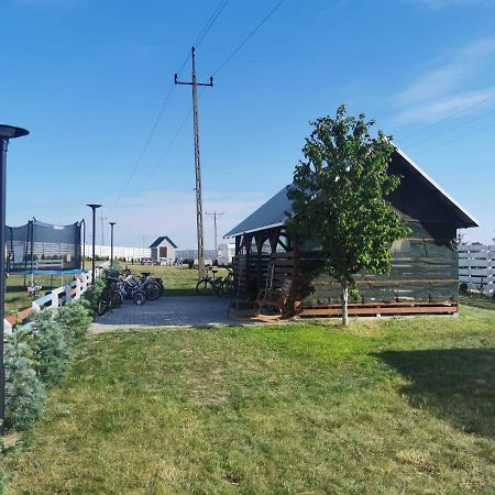 Domki U Iwonki - Duzy Niechorze Exterior foto